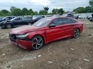 Honda Accord 2.0L 4 2018