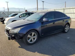 Chevrolet Cruze 1.4L 4 2015