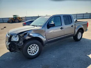 Nissan Frontier 4.0L 6 2016