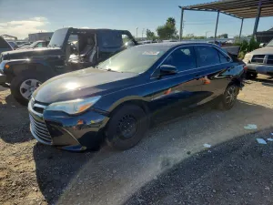 Toyota Camry 2.5L 4 2015