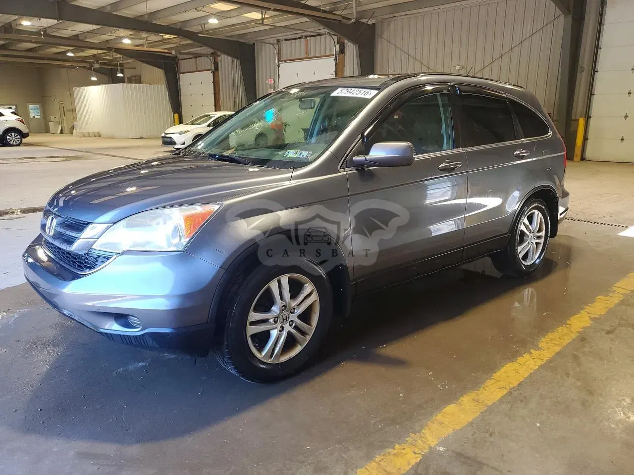 Honda CR-V 2.4L 4 2010