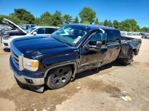 GMC Sierra 5.3L 8 2015