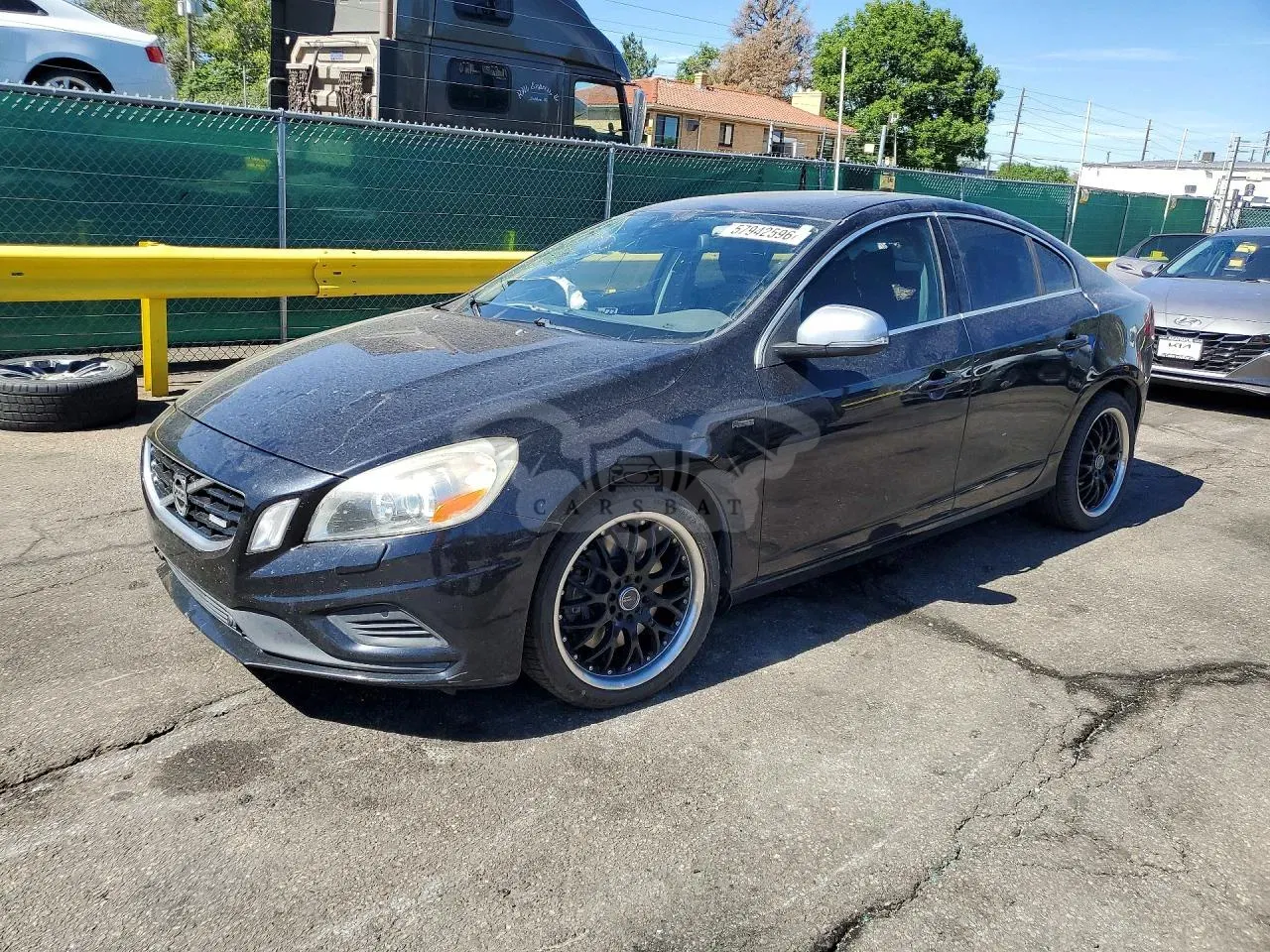 Volvo S60 3.0L 6 2013