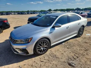 Volkswagen Passat 2L 4 2018