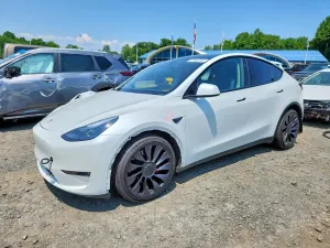 Tesla Model Y 2023