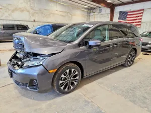 Honda Odyssey 3.5L 6 2026