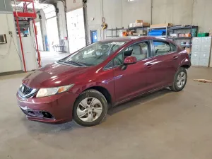 Honda Civic 1.8L 4 2013