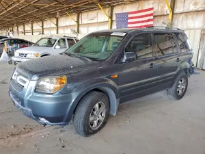 Honda Pilot 3.5L 6 2006