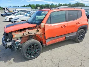 Jeep Renegade 2.4L 4 2019