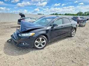 Ford Fusion 2.0L 4 2016