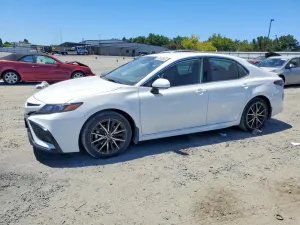 Toyota Camry 2.5L 4 2023