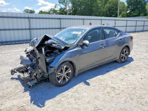 Nissan Sentra 2.0L 4 2020