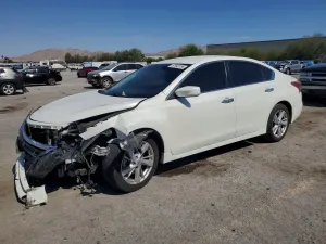 Nissan Altima 2.5L 4 2013
