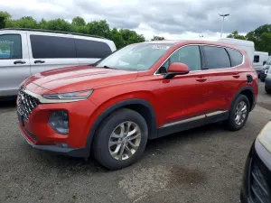 Hyundai Santa Fe 2.4L 4 2019