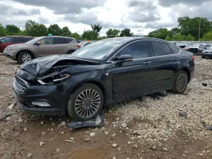 Ford Fusion 2.0L 4 2017
