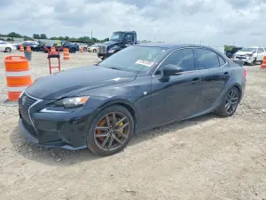 Lexus IS 3.5L 6 2014