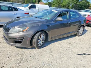 Kia Optima 2.4L 4 2014