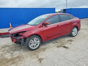 Ford Focus 2.0L 4 2017