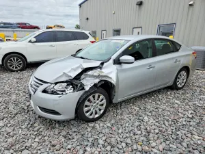 Nissan Sentra 1.8L 4 2014