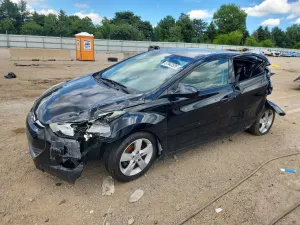 Hyundai Elantra 1.8L 4 2013
