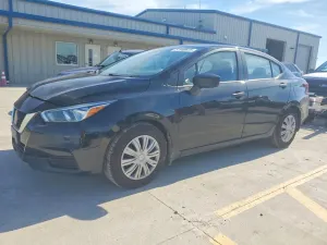 Nissan Versa 1.6L 4 2021