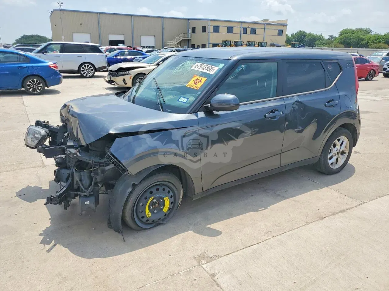 Kia Soul 2.0L 4 2022