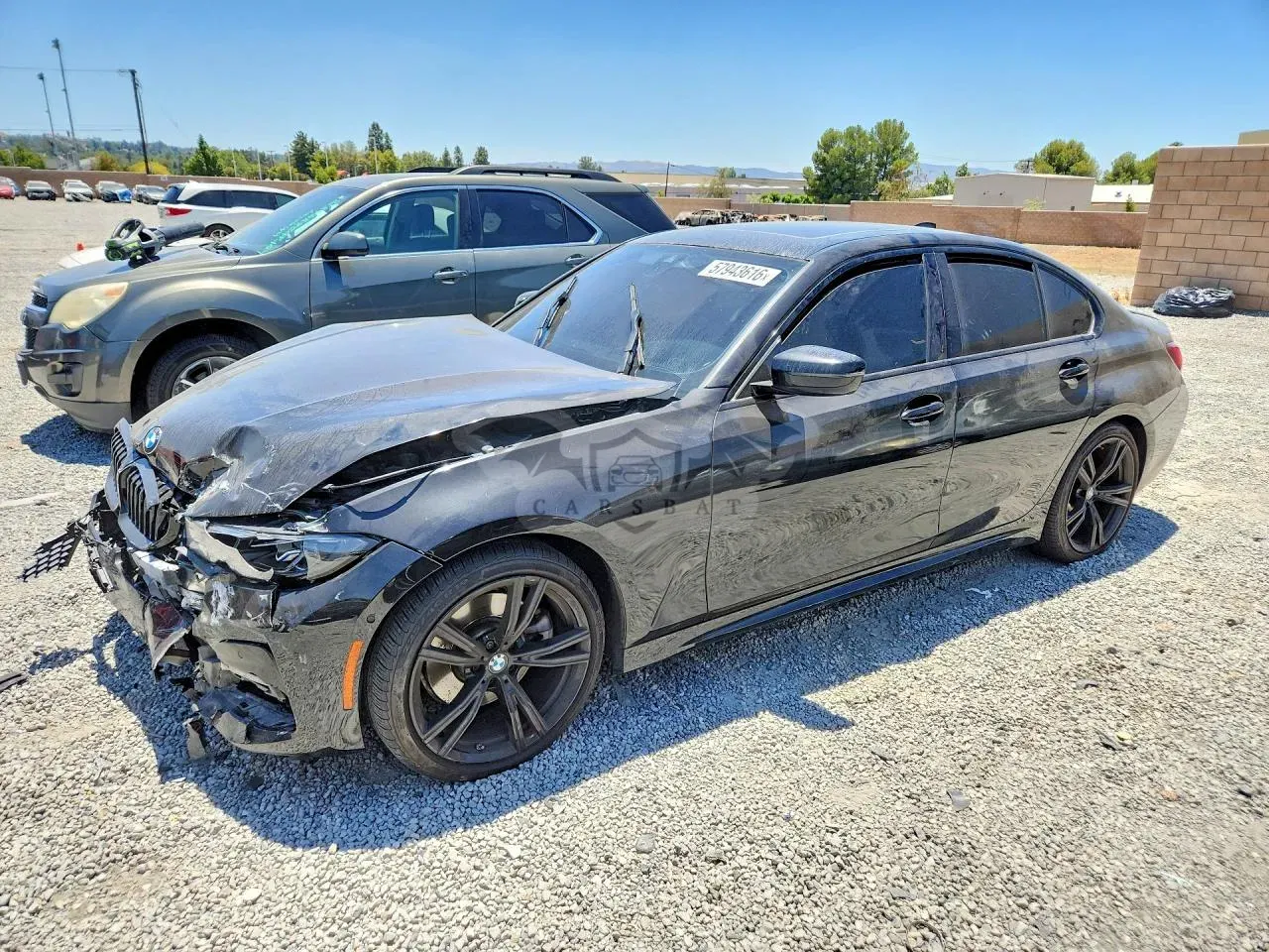 BMW 3 Series 2.0L 4 2022