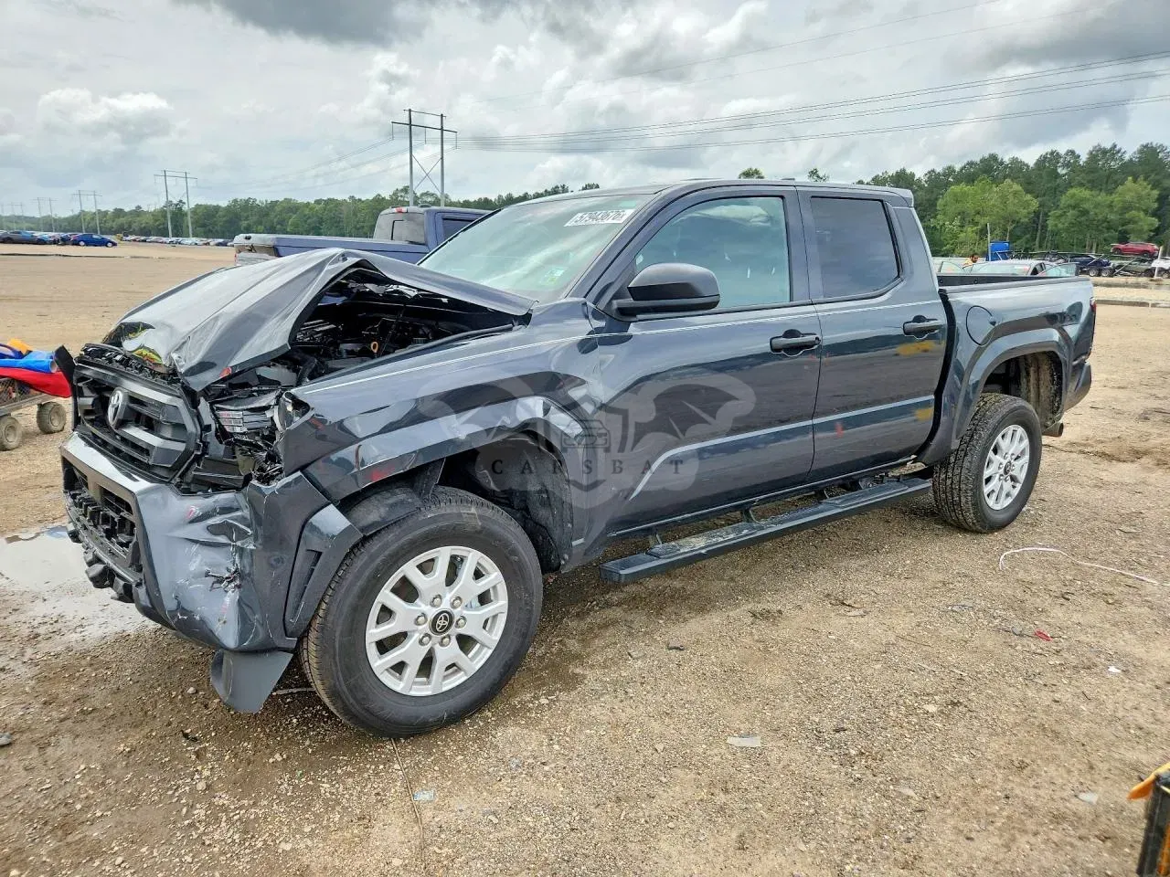 Toyota Tacoma 2.4L 4 2025