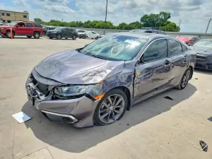 Honda Civic 1.5L 4 2020