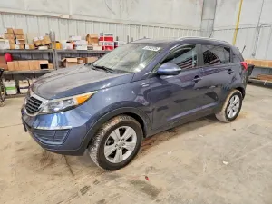 Kia Sportage 2.4L 4 2012