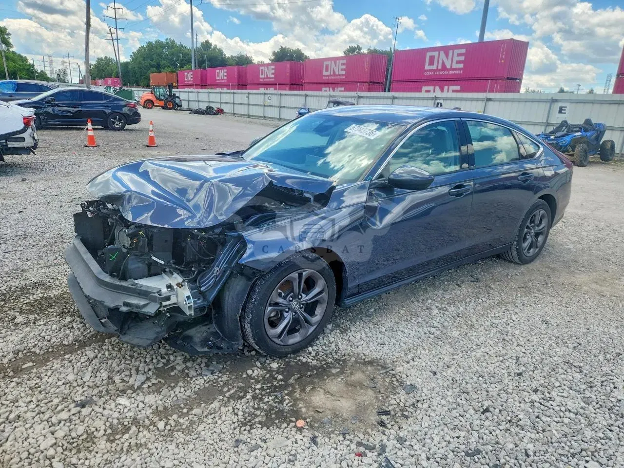 Honda Accord 1.5L 4 2023
