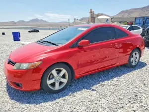 Honda Civic 1.8L 4 2008