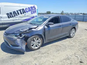 Chrysler 200 2.4L 4 2015