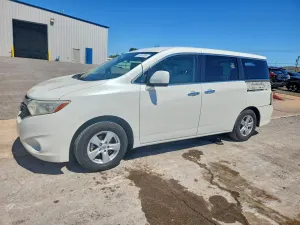 Nissan Quest 3.5L 6 2013