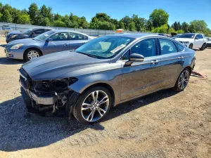 Ford Fusion 2.0L 4 2019