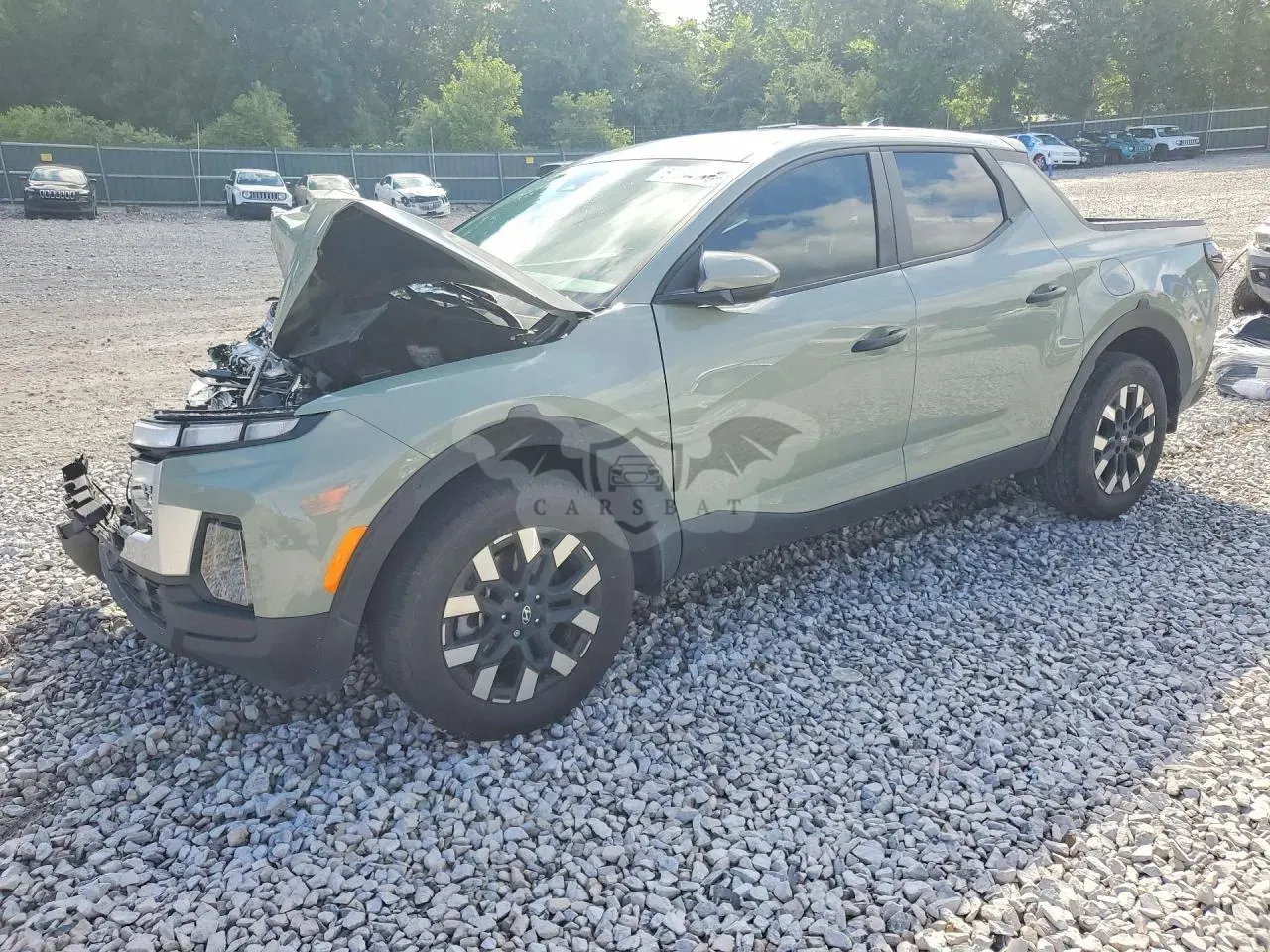 Hyundai Santa Cruz 2.5L 4 2025