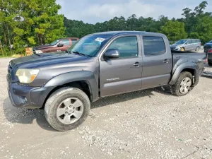 Toyota Tacoma 4.0L 6 2015