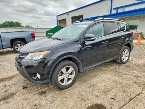 Toyota Rav4 2.5L 4 2013