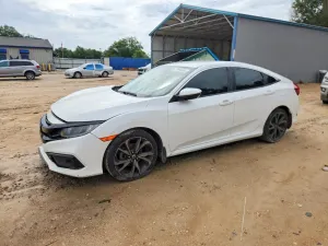 Honda Civic 2.0L 4 2020