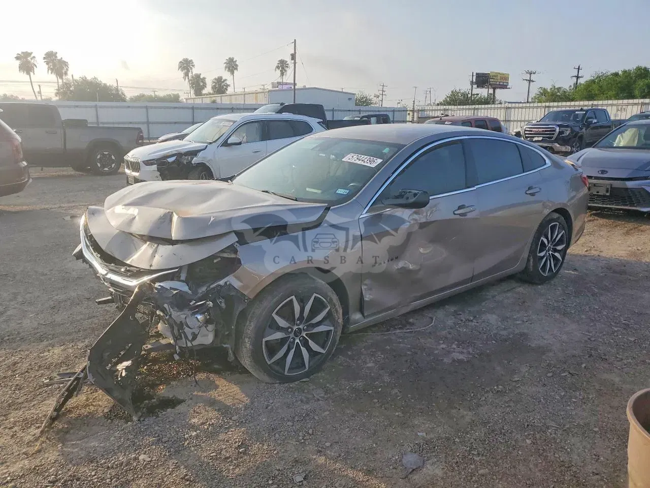 Chevrolet Malibu 1.5L 4 2023