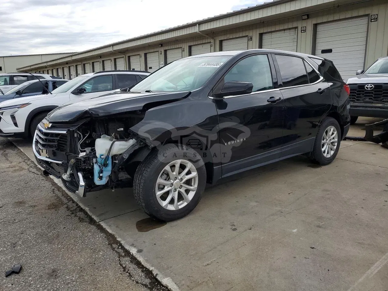 Chevrolet Equinox 1.5L 4 2020