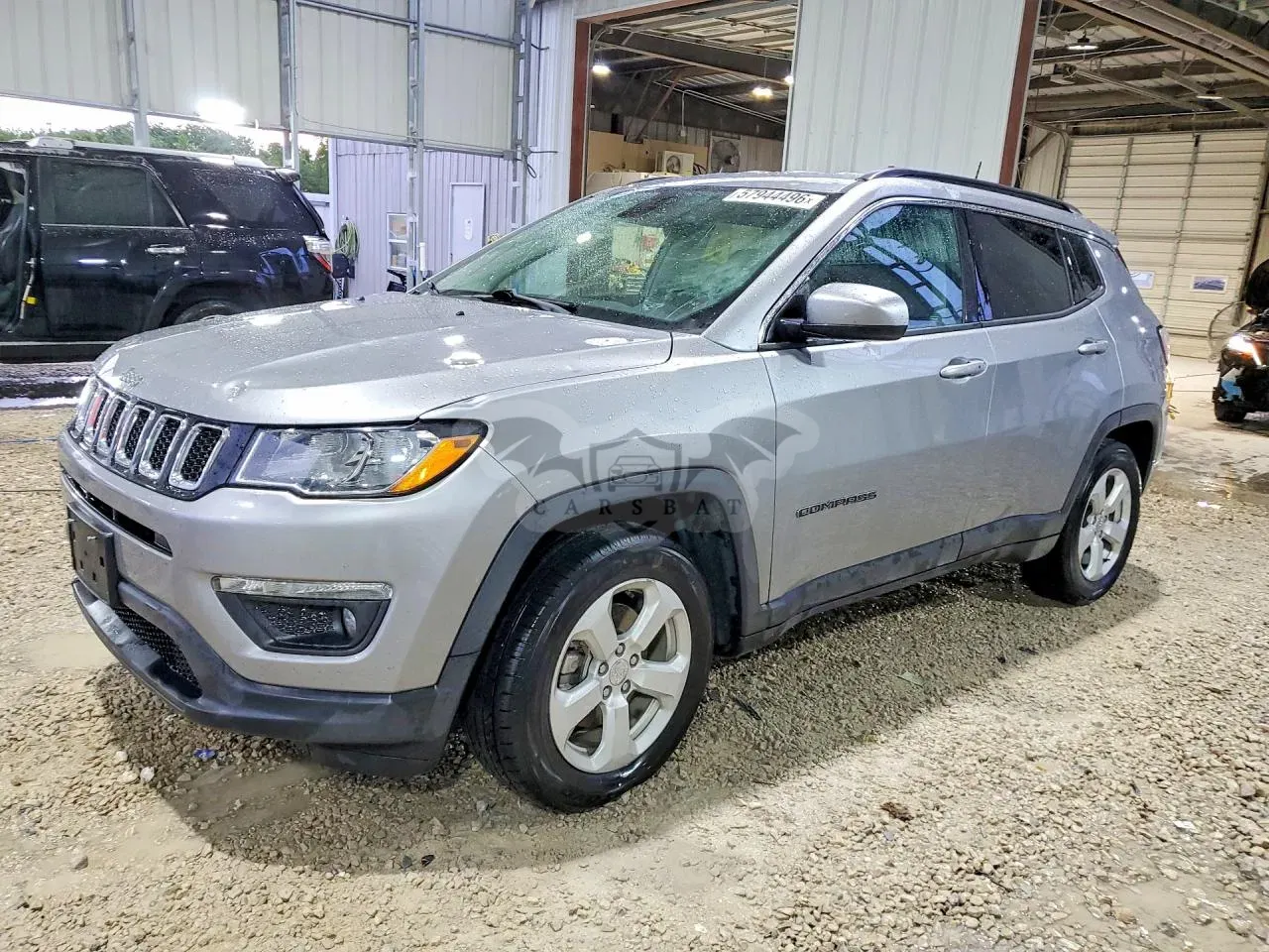 Jeep Compass 2.4L 4 2018