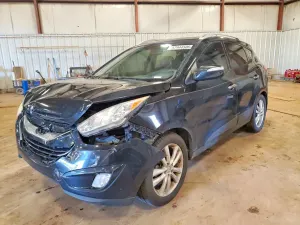 Hyundai Tucson 2.4L 4 2012