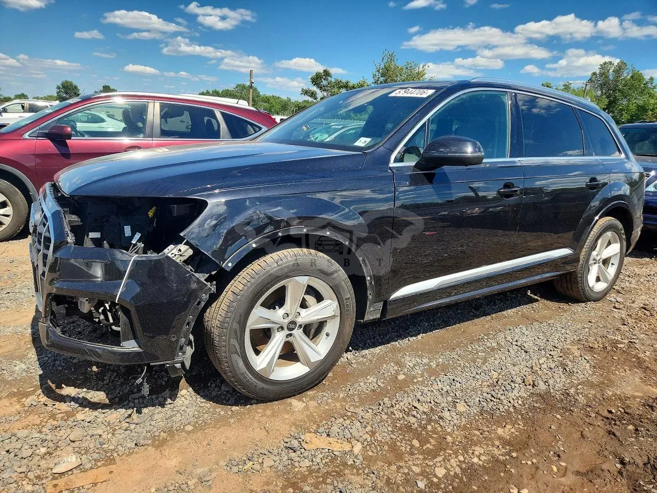 Audi Q7 2.0L 4 2021
