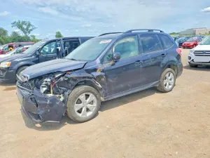 Subaru Forester 2.5L 4 2016