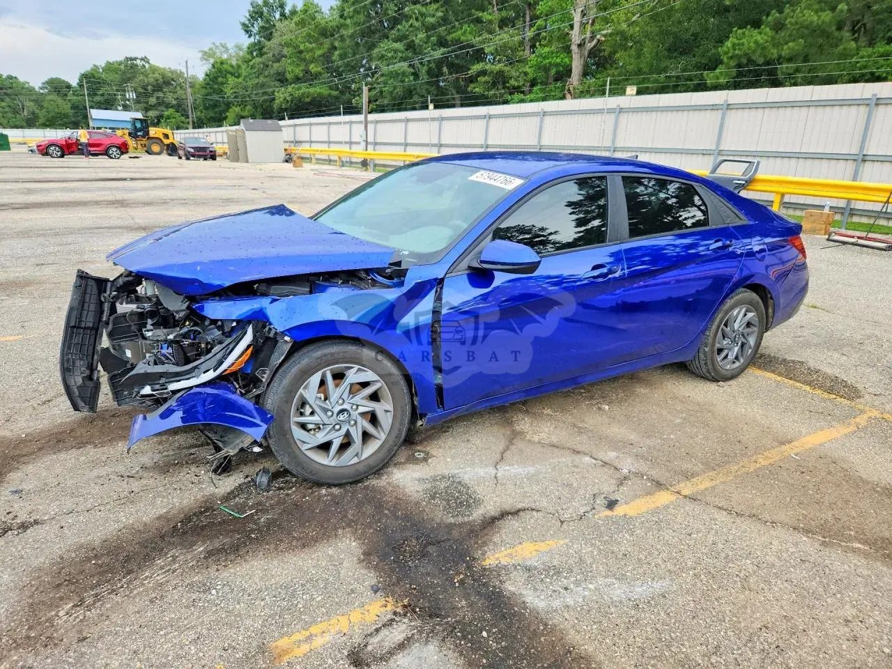 Hyundai Elantra 2.0L 4 2024