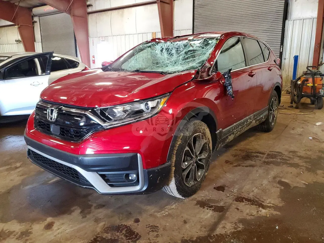 Honda CR-V 1.5L 4 2022