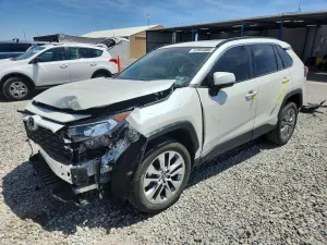 Toyota Rav4 2.5L 4 2021
