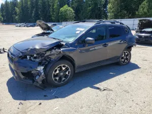 Subaru Crosstrek 2.0L 4 2018