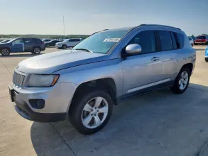 Jeep Compass 2.4L 4 2016
